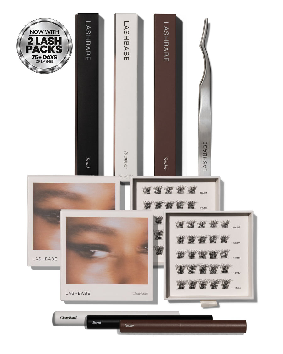Fast Lash Cluster Starter Kit