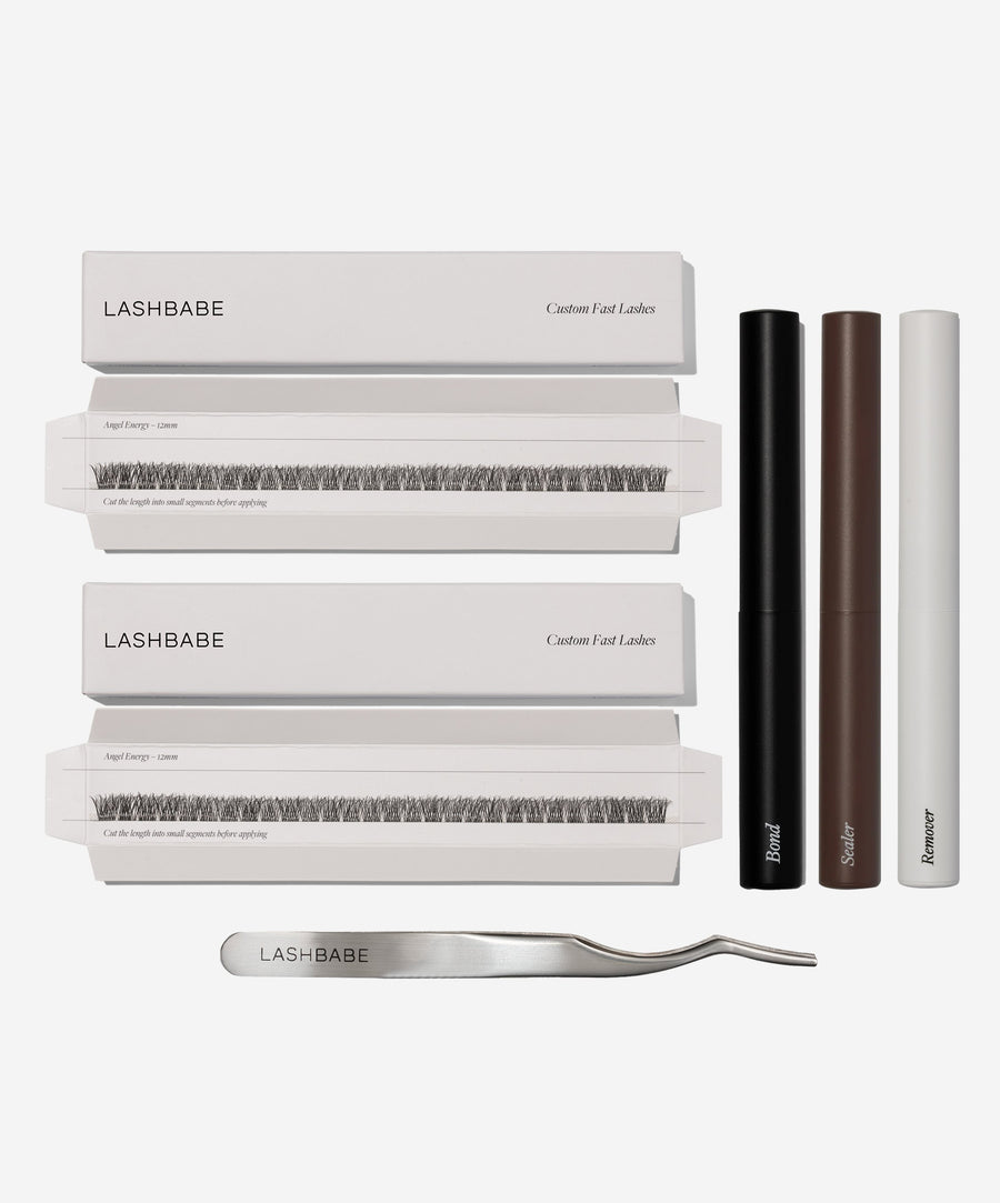 Custom Fast Lash Starter Kit