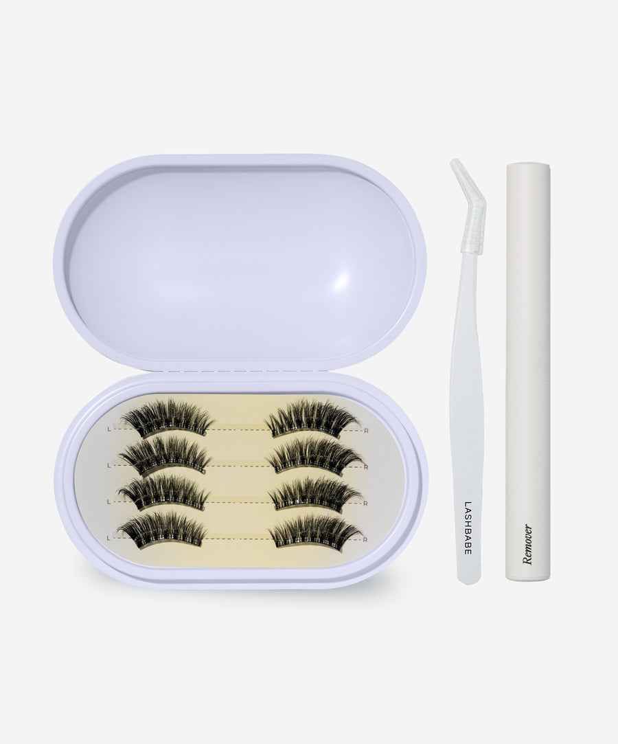 Lash Vitamins - Half Lash Starter Kit