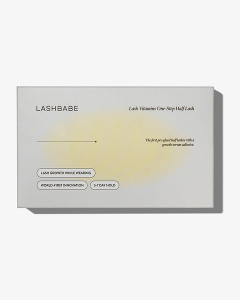 Lash Vitamins - Half Lashes