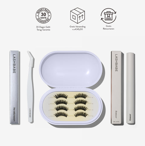 Lash Vitamins - Half Lash Starter Kit