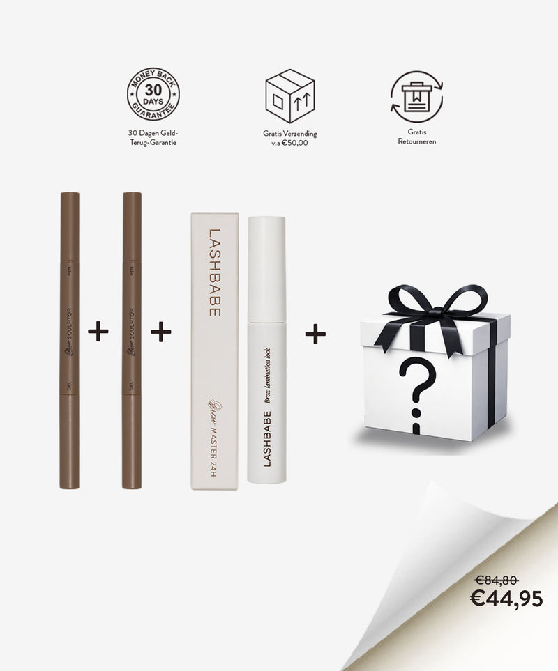 Brow Sculptor Bundel