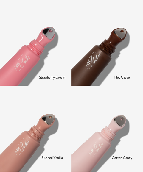 Lip Butter 4-Pack Bundle