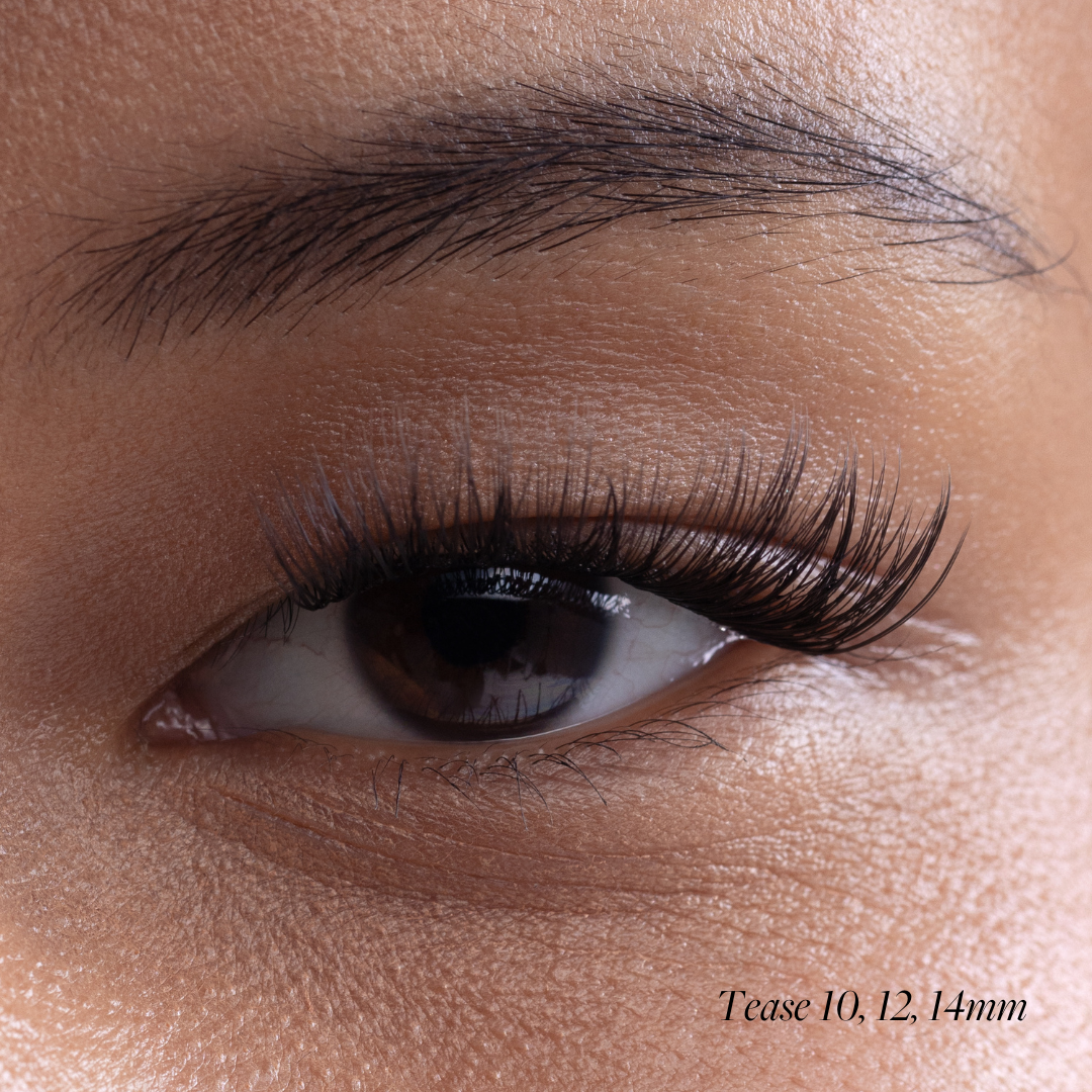 Tease: 10,12,14mm