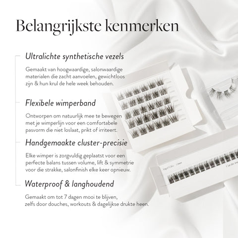 Limited Edition Fast Lashes - NEW