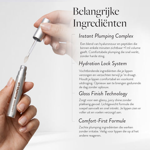 Hydrating Lip Oil & Plumper