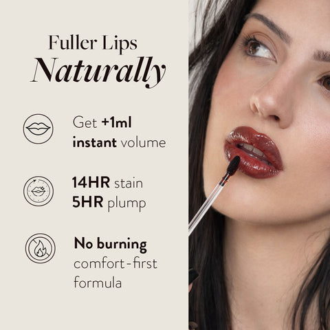 Peel Off Lip Stain & Plumper
