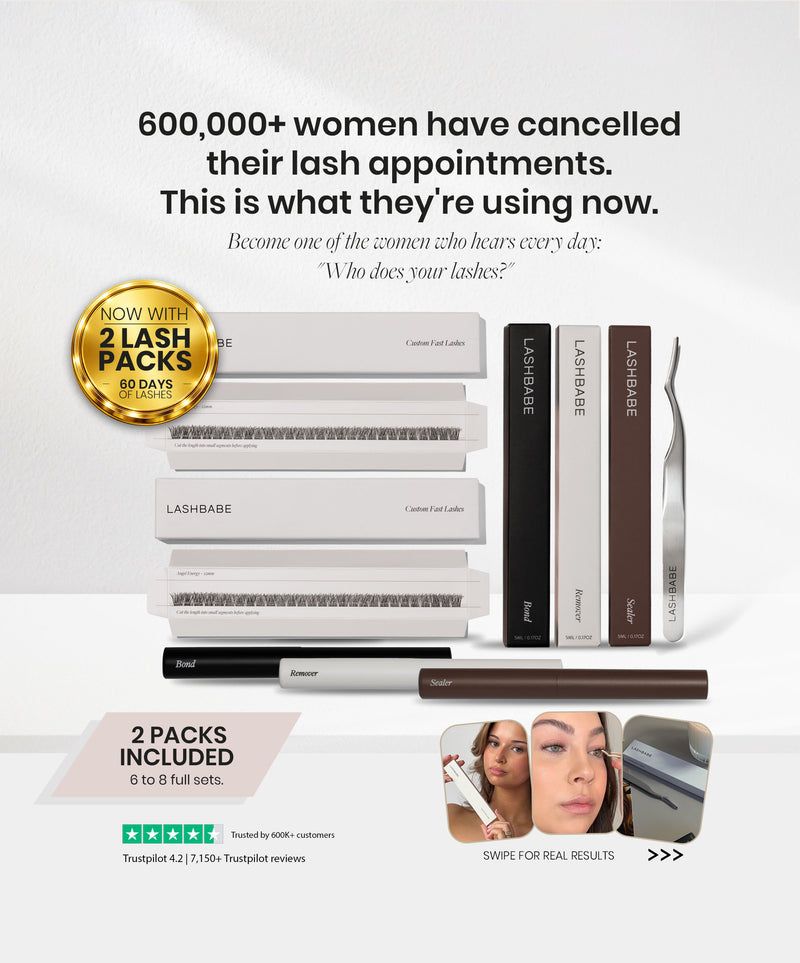 Custom Fast Lash Starter Kit