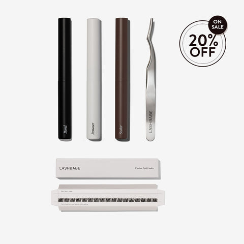 Custom Fast Lash Starter Kit