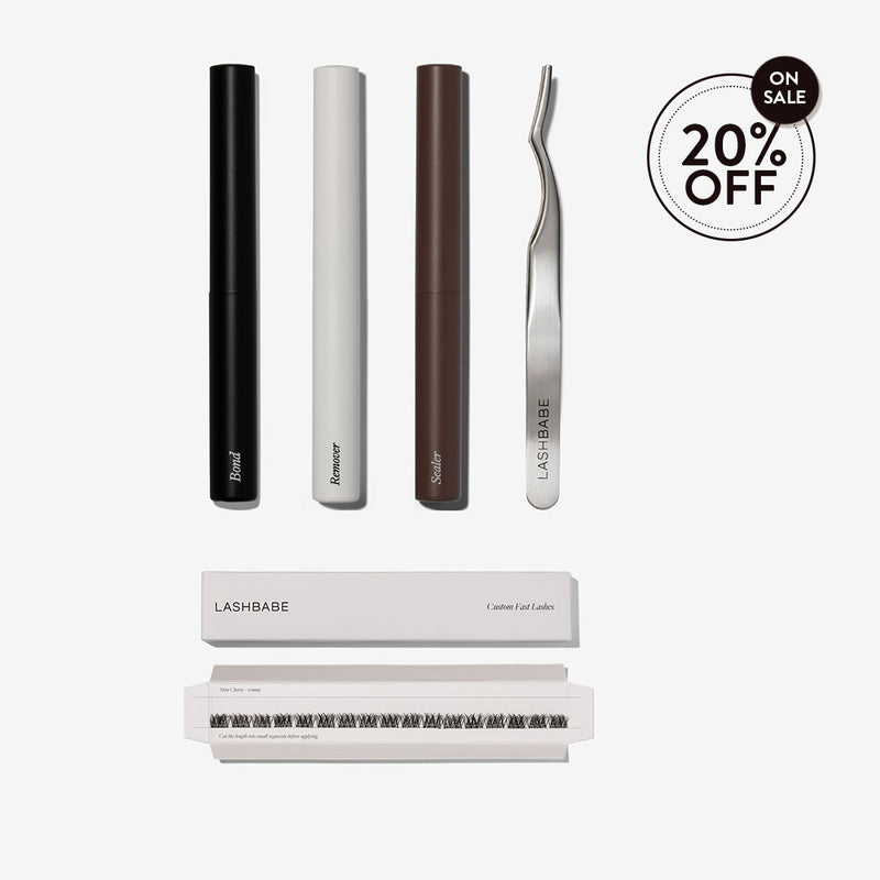 Custom Fast Lash Starter Kit
