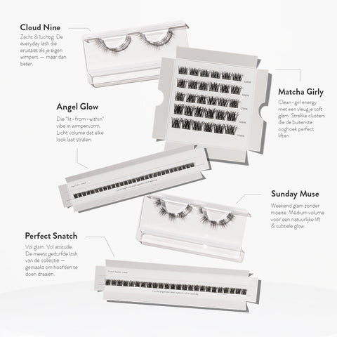 Limited Edition Fast Lashes - NEW