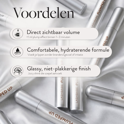 Hydrating Lip Oil & Plumper