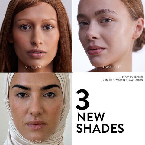 Full Brow Starter Kit