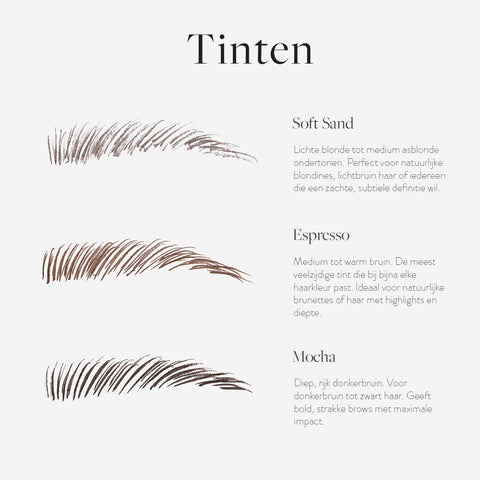 Full Brow Deluxe Starter Kit – incl. Brow & Lash Serum