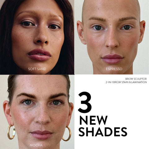 Brow Sculptor 2-in-1 Stain & Lamination