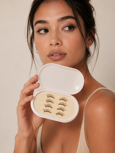 Lash Vitamins - Half Lashes