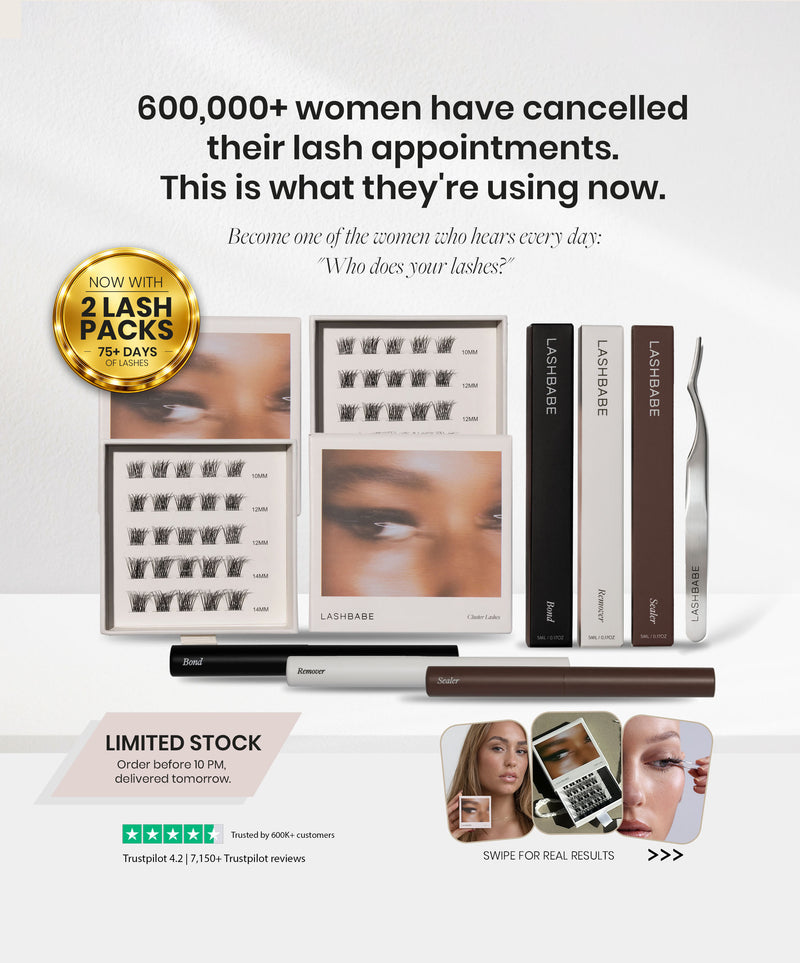Fast Lash Cluster Starter Kit