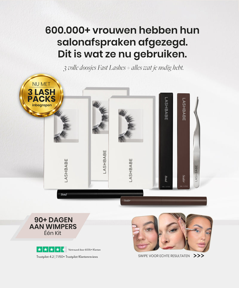 Fast Lash Starter Kit