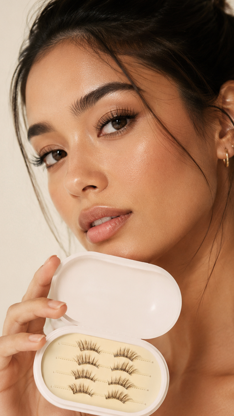 Lash Vitamins - Half Lashes