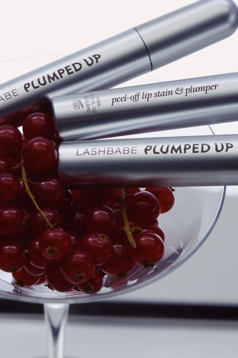 Peel Off Lip Stain & Plumper