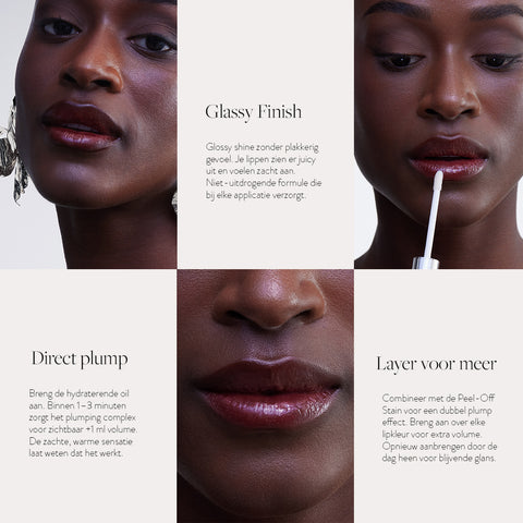Hydrating Lip Oil & Plumper