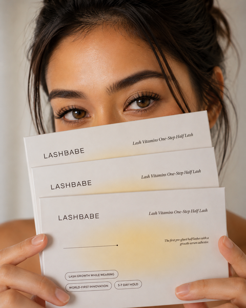 Lash Vitamins - Half Lashes
