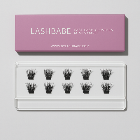 Mini Lashes (Samples) - Sultan