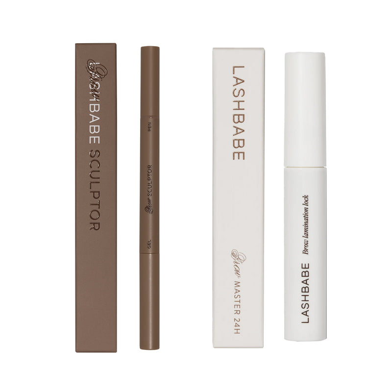 Brow Renewal Ritual – AM/PM Duo