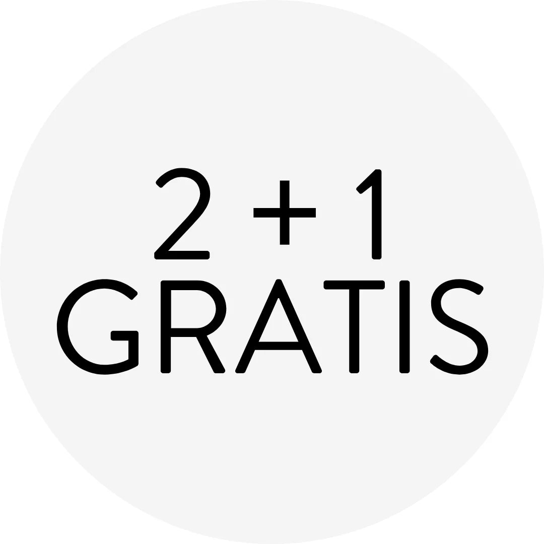 2 + 1 GRATIS COLLECTIE
