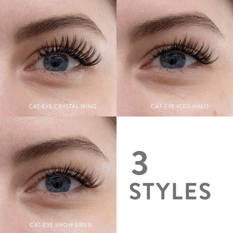 Holiday Lash Box (3 Styles Inside)