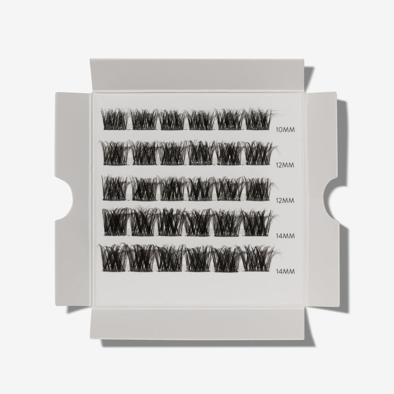 Limited Edition Cluster Fast Lashes - NEW