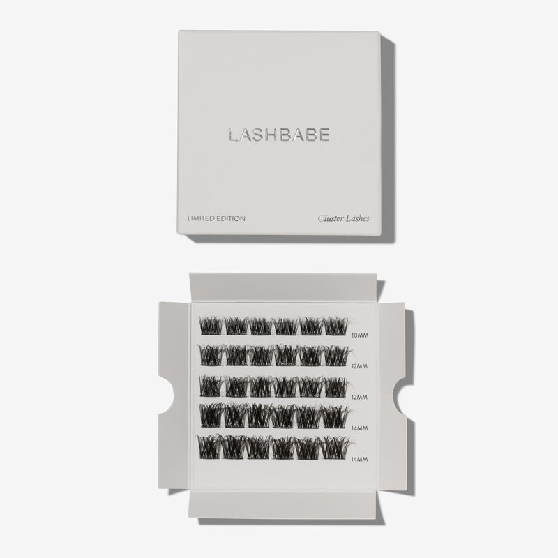 Limited Edition Cluster Fast Lashes