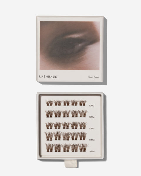 Custom Fast Lashes - 12mm Restock