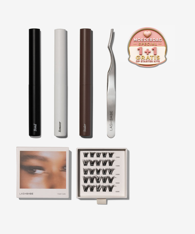 Fast Lash Cluster Starter kit
