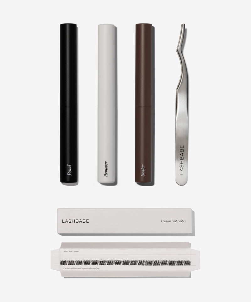 Custom Fast Lash Starter Kit