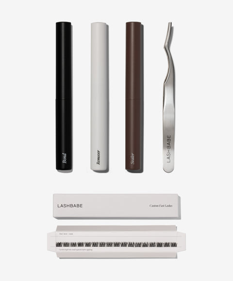 Custom Fast Lash Starter Kit
