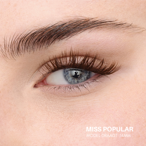 MISS POPULAR: KORT-10MM