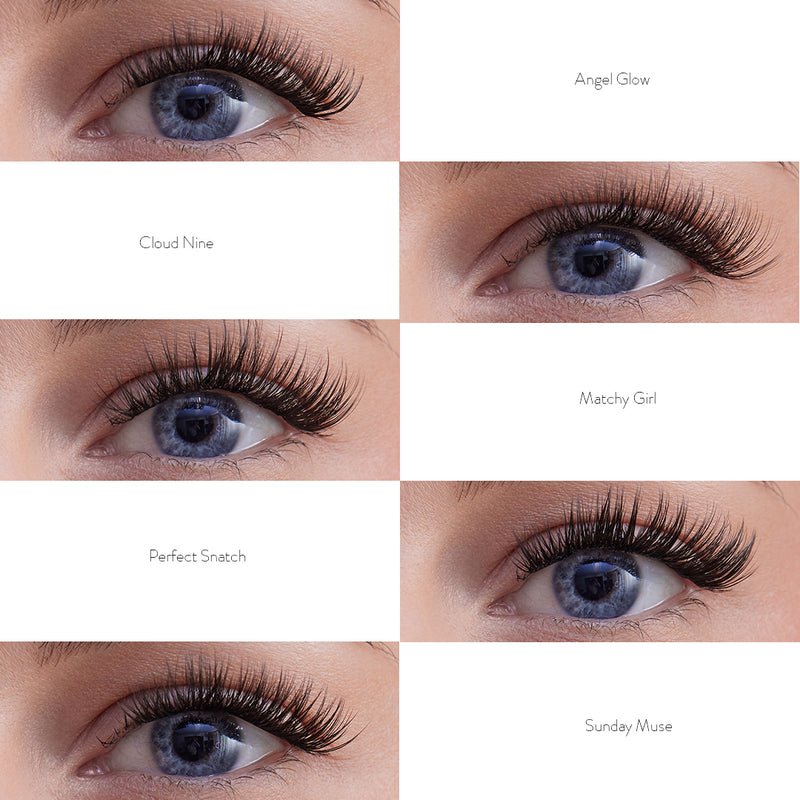 Limited Edition Cluster Fast Lashes - NEW