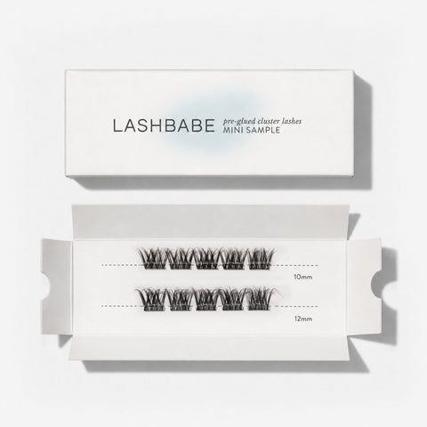 Extra - Pre-Glued Lash Vitamins (Mini)
