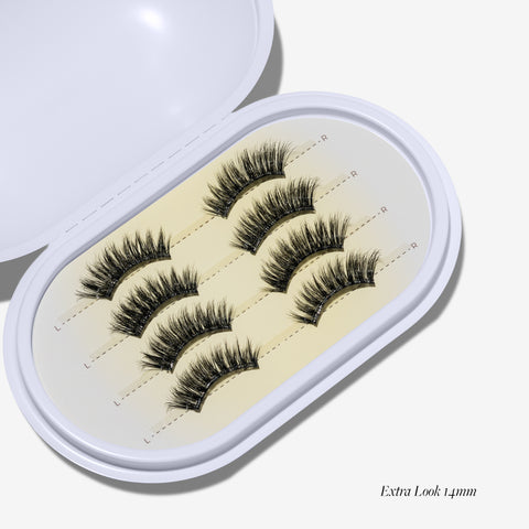 Lash Vitamins - Half Lashes