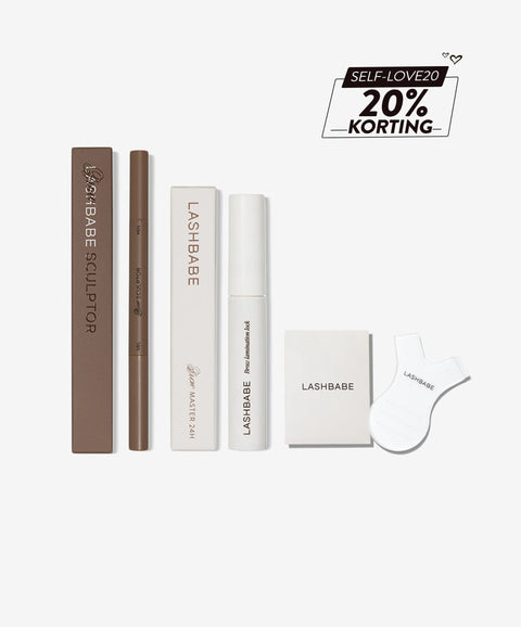 Full Brow Starter Kit