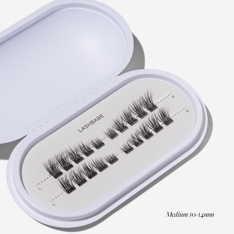 Lash Vitamins - Pre-Glued Fast Lash