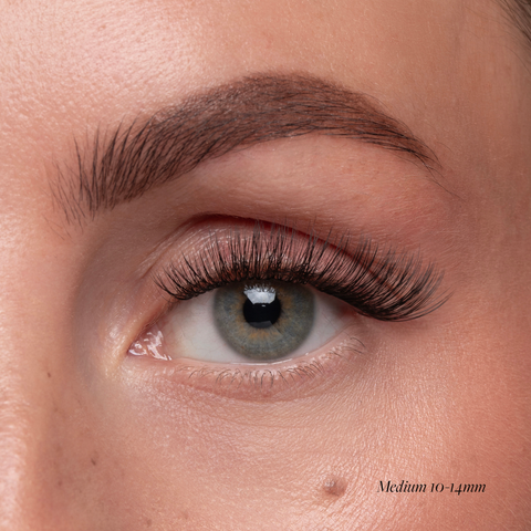 Lash Vitamins - Pre-Glued Fast Lash Starter Kit