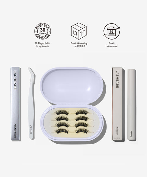 Lash Vitamins - Half Lash Starter Kit