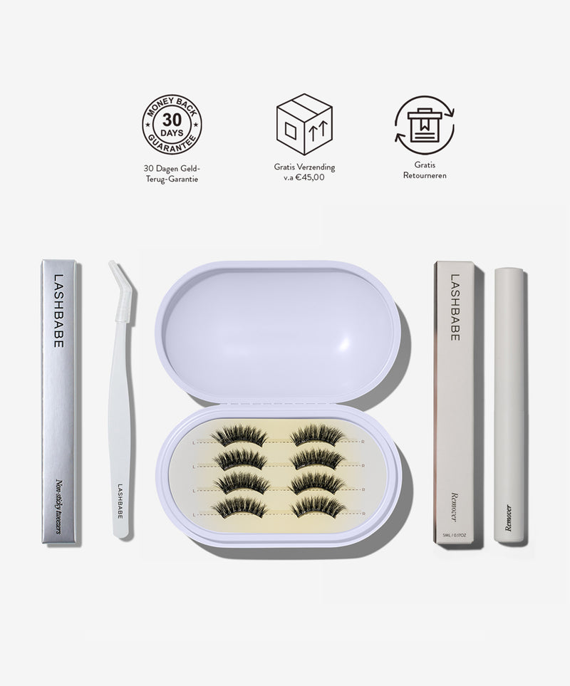 Lash Vitamins - Half Lash Starter Kit