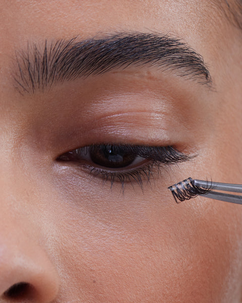 Lash Vitamins - Pre-Glued Lash Clusters