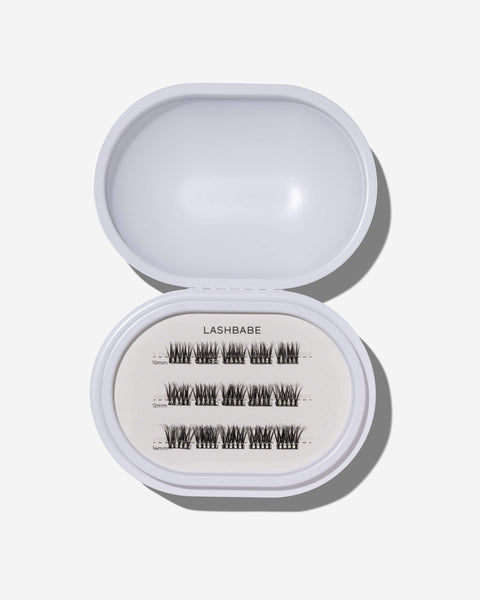 Lash Vitamins - Pre-Glued Lash Clusters
