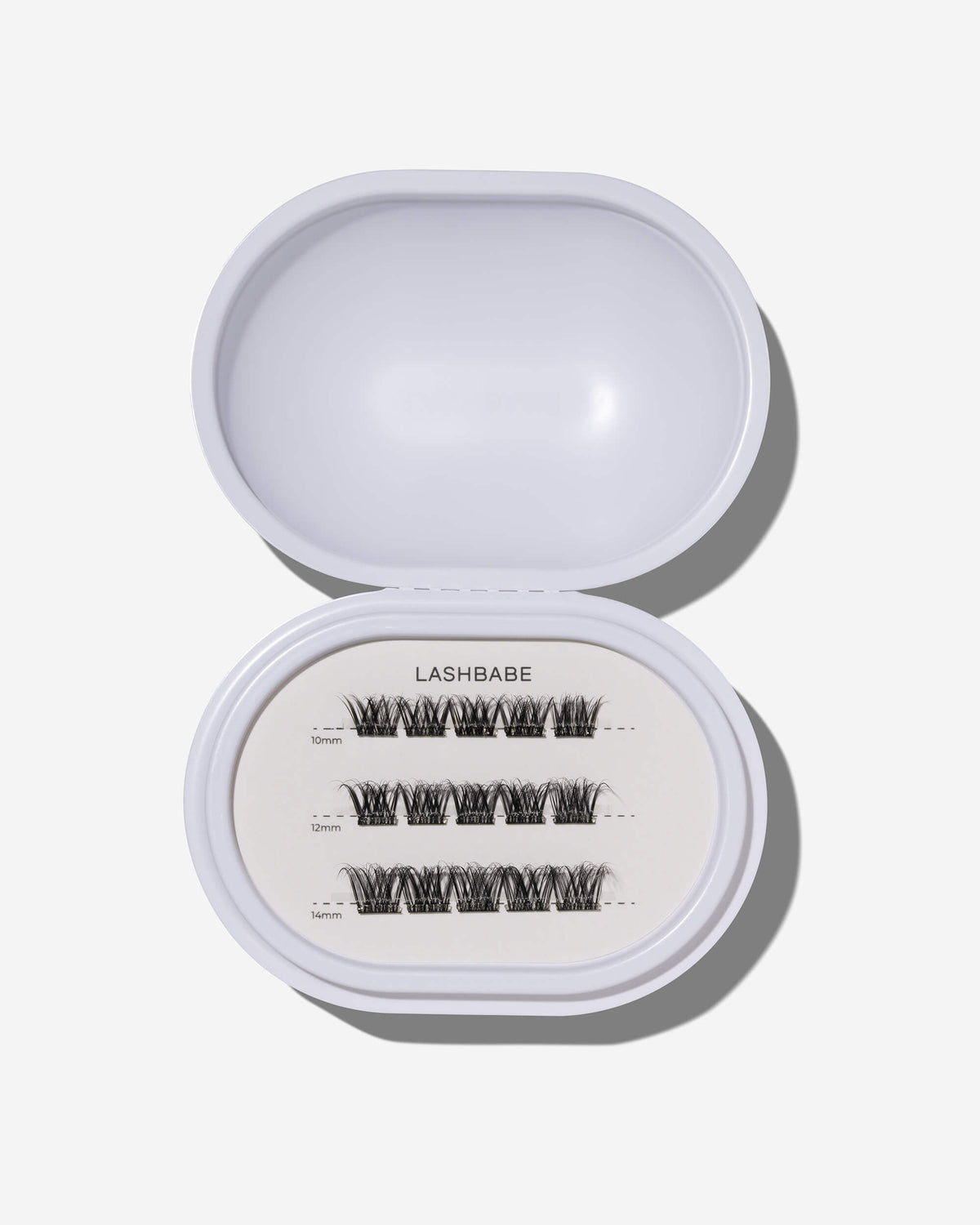 Lash Vitamins - Pre-Glued Lash Cluster Starter Kit