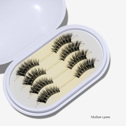 Lash Vitamins - Half Lashes