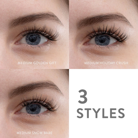 Holiday Lash Box (3 Styles Inside)